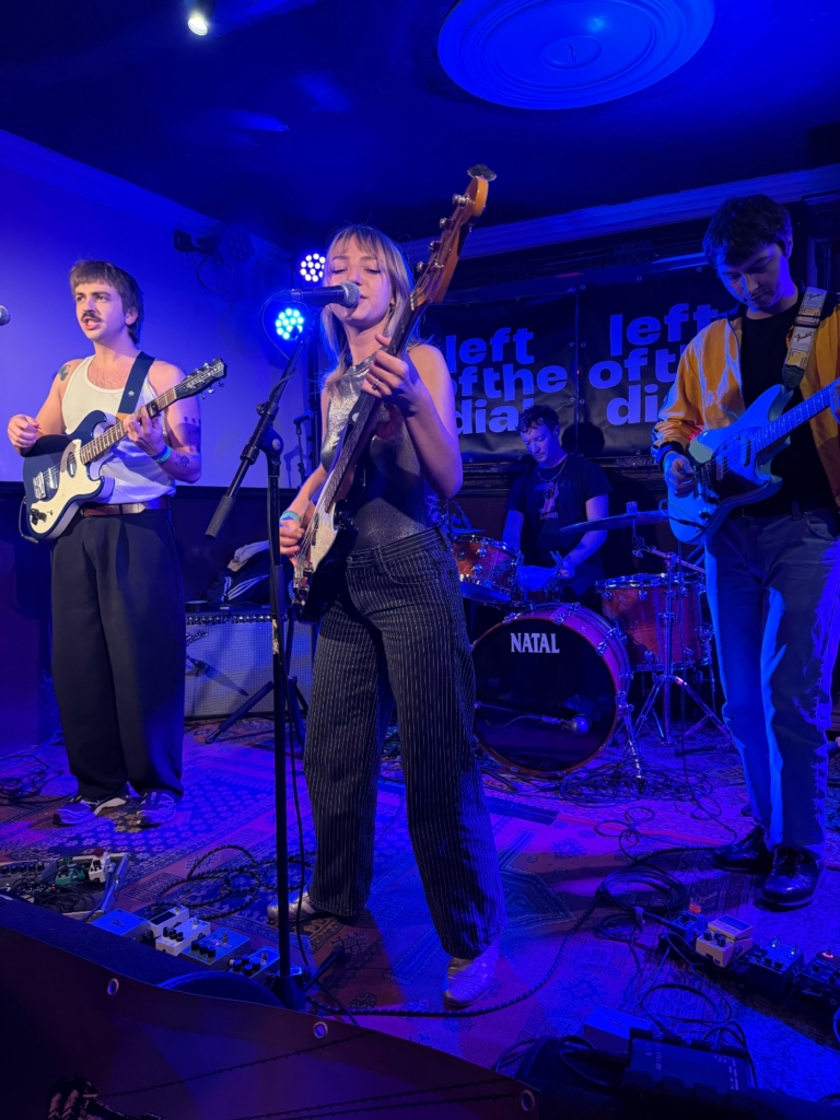 La Flemme - 23.10.2026 - Rotterdam (Foto: David Bluhm)