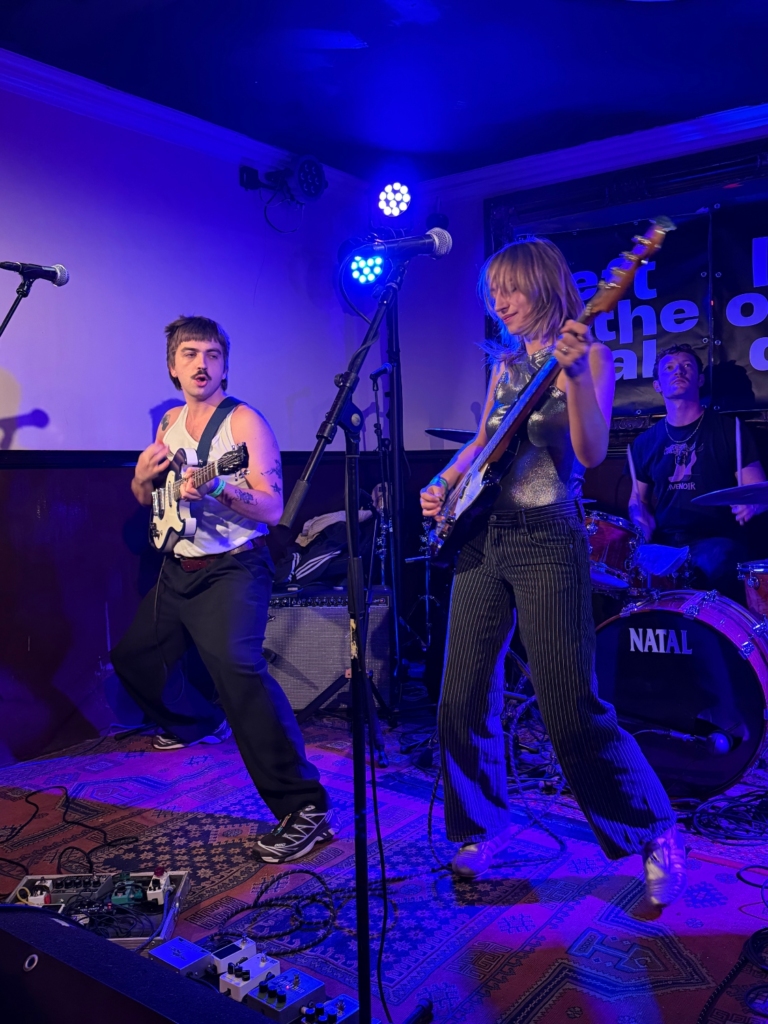 La Flemme - 23.10.2026 - Rotterdam (Foto: David Bluhm)