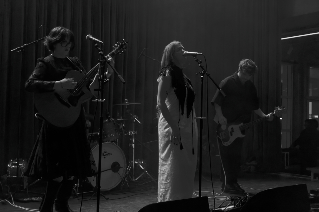 Lacuna - 22.10.2026 - Rotterdam (Foto: David Bluhm)