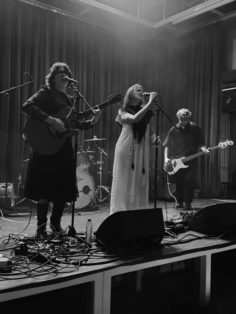 Lacuna - 22.10.2026 - Rotterdam (Foto: David Bluhm)