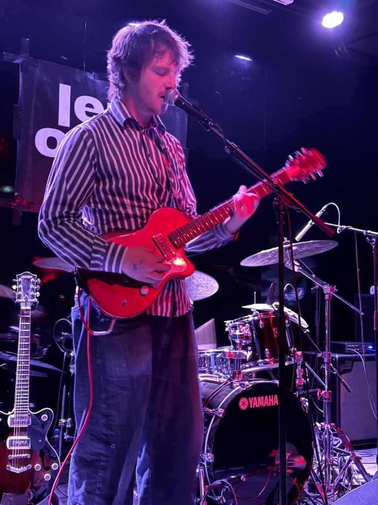 AtticOmatic - 23.10.2026 - Rotterdam (Foto: David Bluhm)