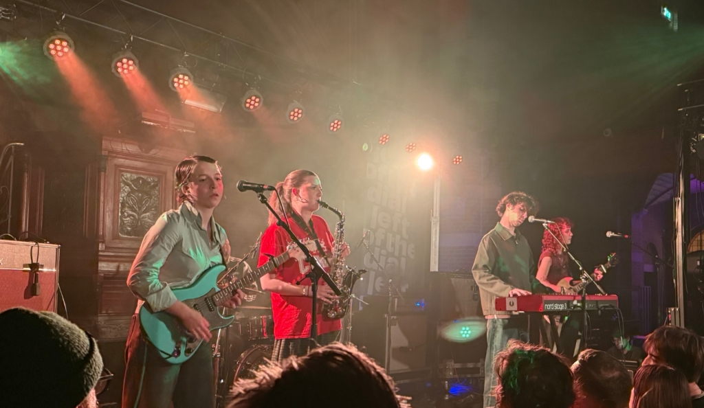 casual smart - 22.10.2026 - Rotterdam (Foto: David Bluhm)
