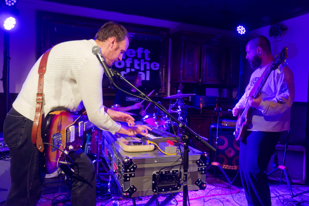 Yoo Doo Right - 23.10.2026 - Rotterdam (Foto: David Bluhm)