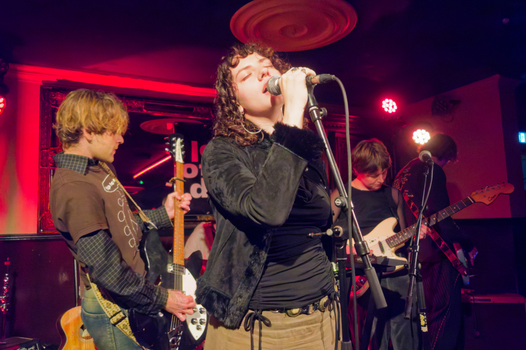 Goodbye - 23.10.2026 - Rotterdam (Foto: David Bluhm)