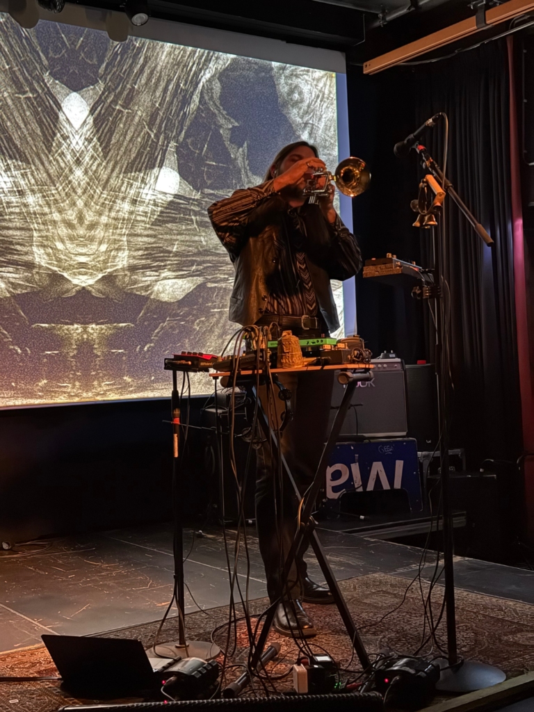 Iskandr - 22.10.2026 - Rotterdam (Foto: David Bluhm)