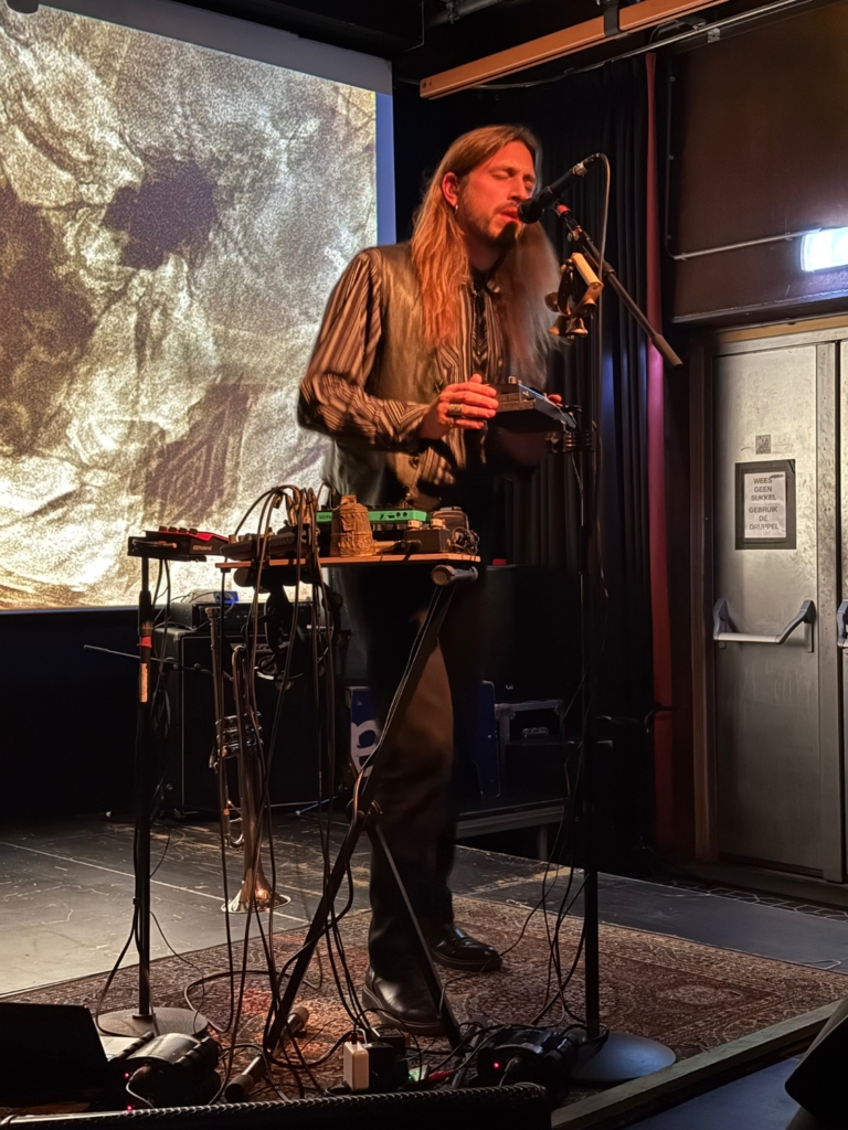 Iskandr - 22.10.2026 - Rotterdam (Foto: David Bluhm)