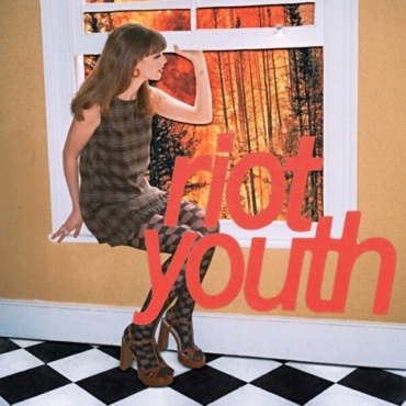 Chloe Slater - Riot Youth