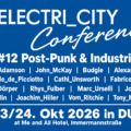ELECTRI_CITY Conference – Alle da