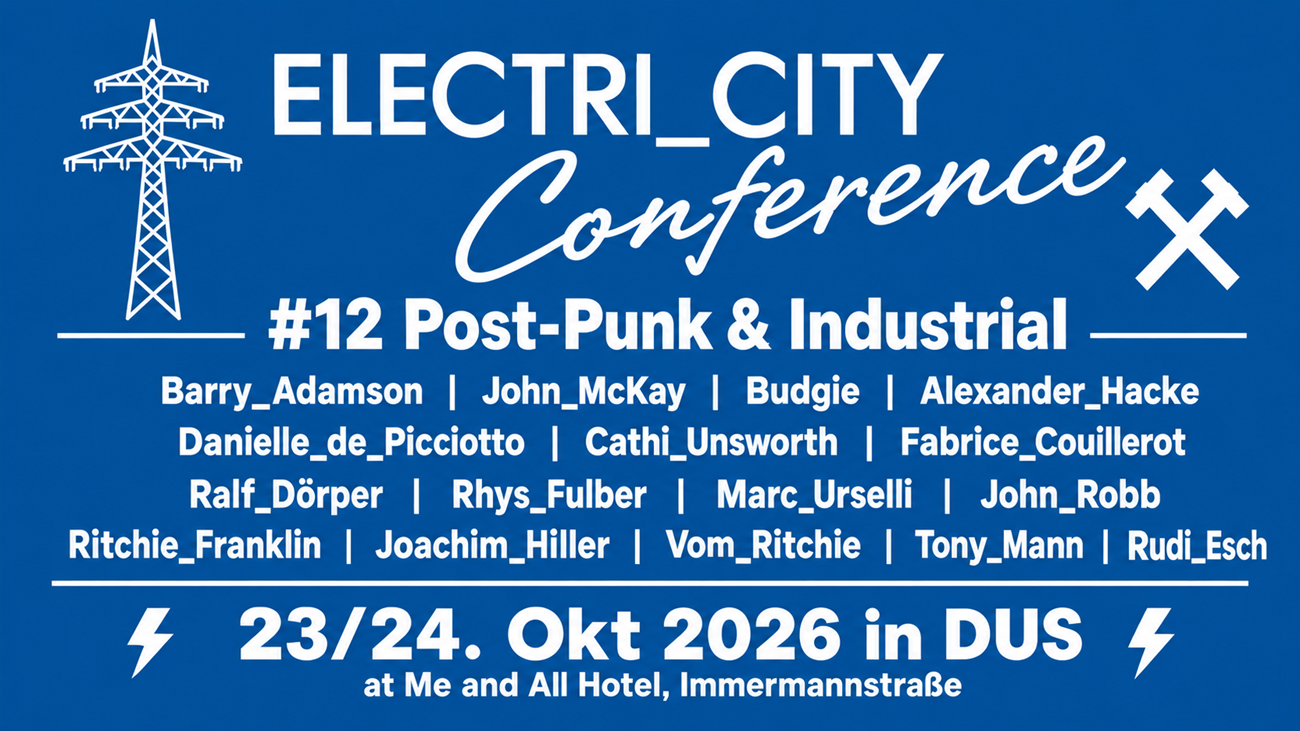 ELECTRI_CITY Conference – Alle da