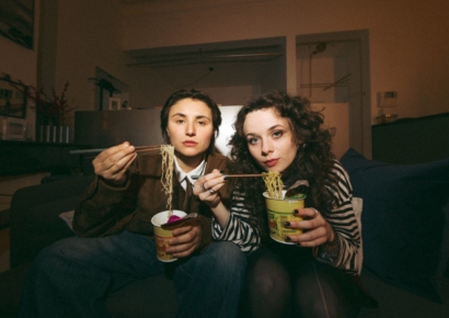 Kids With Buns (Foto: Anneke D'Hollander)