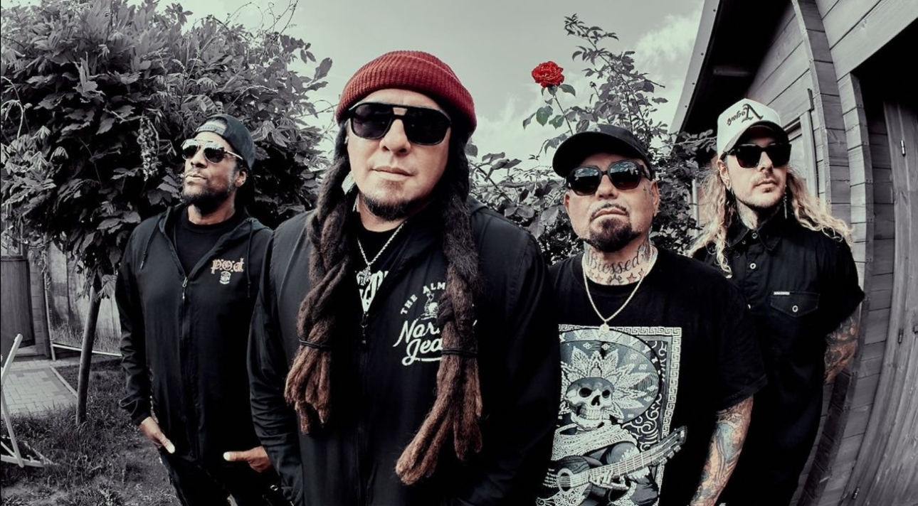 P.O.D. (Foto: Gabe Lugo)