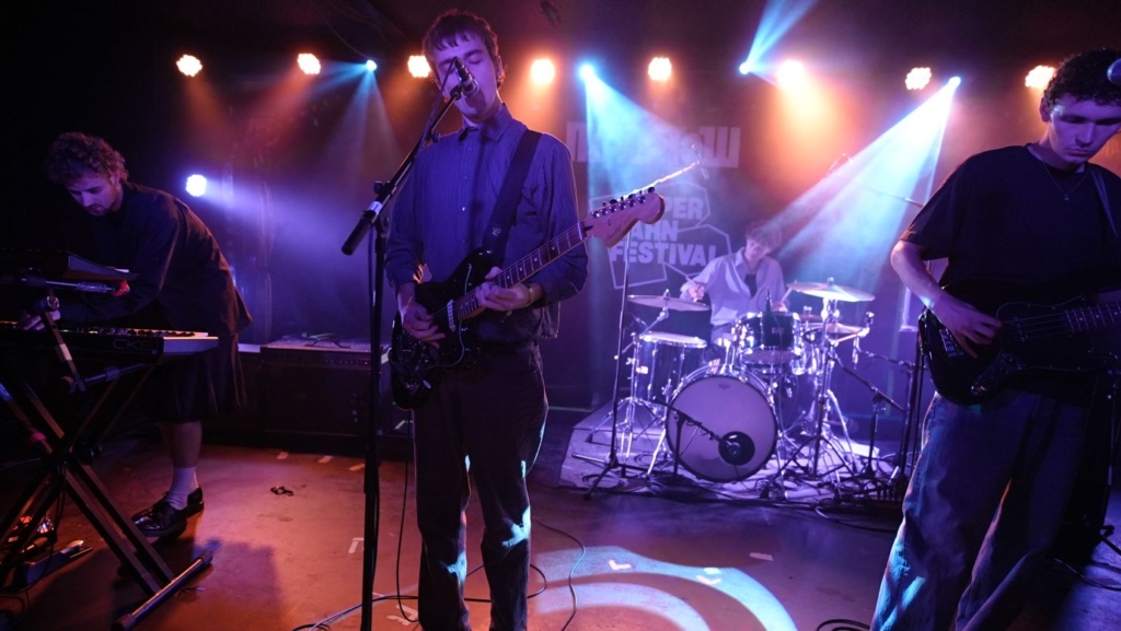 Bleach TV - 19.09.2026 - Reeperbahn Festival (Foto: Ullrich Maurer)