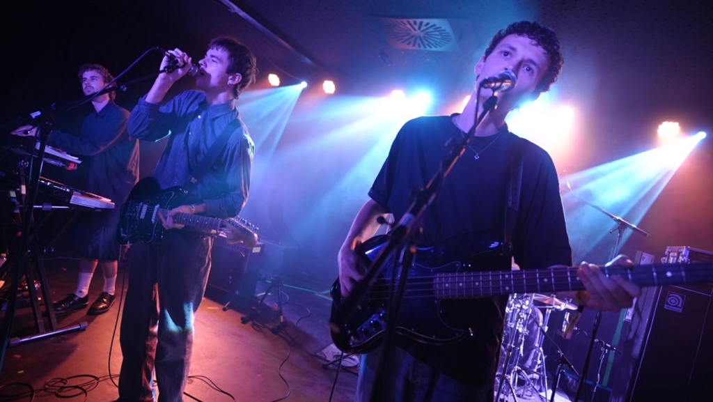 Bleach TV - 19.09.2026 - Reeperbahn Festival (Foto: Ullrich Maurer)