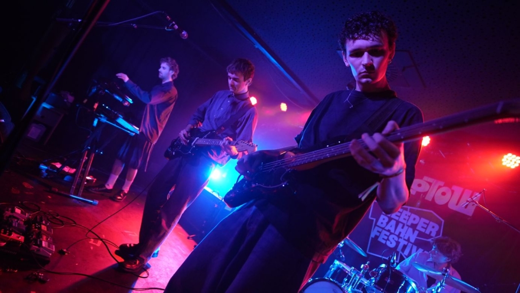 Bleach TV - 19.09.2026 - Reeperbahn Festival (Foto: Ullrich Maurer)