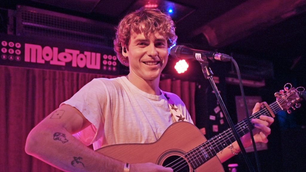 Jack Gray - 18.09.2026 - Reeperbahn Festival (Foto: Ullrich Maurer)