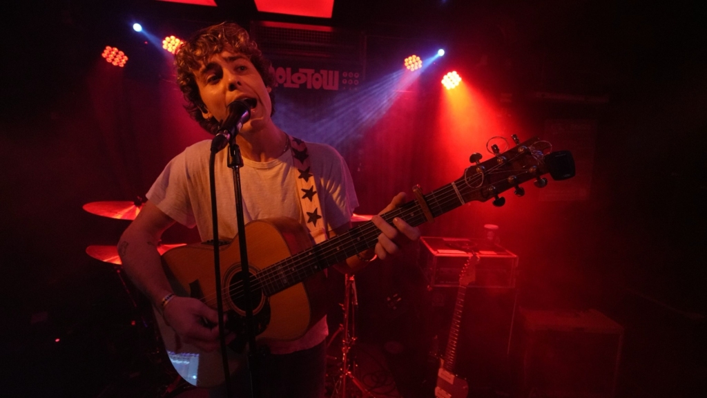 Jack Gray - 18.09.2026 - Reeperbahn Festival (Foto: Ullrich Maurer)