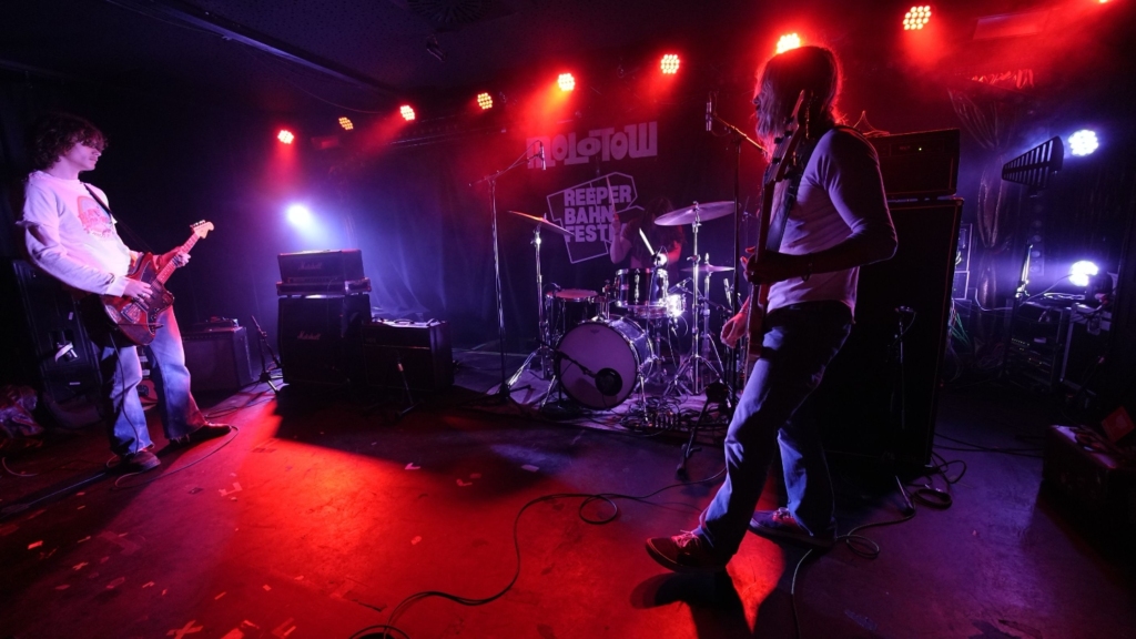 Headsend - 18.09.2026 - Reeperbahn Festival (Foto: Ullrich Maurer)