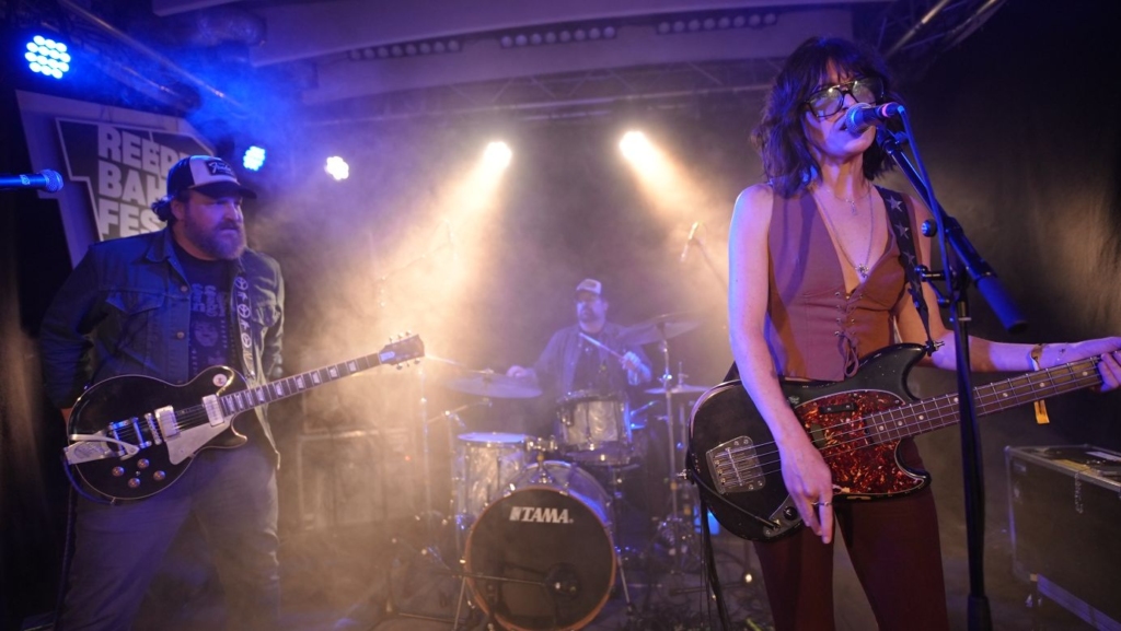 The Redhill Valleys - 18.09.2026 - Reeperbahn Festival (Foto: Ullrich Maurer)