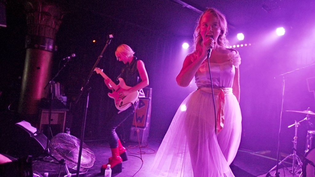 Dream Wife - 19.09.2026 - Reeperbahn Festival (Foto: Ullrich Maurer)