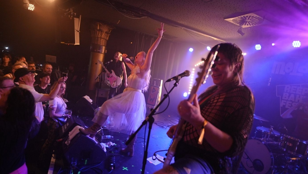 Dream Wife - 19.09.2026 - Reeperbahn Festival (Foto: Ullrich Maurer)