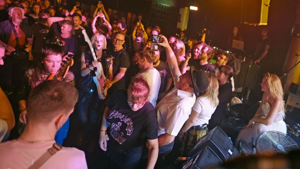 Dream Wife - 19.09.2026 - Reeperbahn Festival (Foto: Ullrich Maurer)