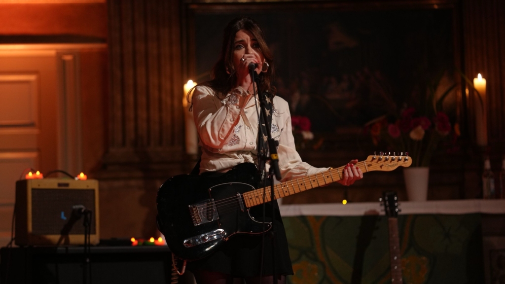 Blood Red Shoes - 18.09.2026 - Reeperbahn Festival (Foto: Ullrich Maurer)