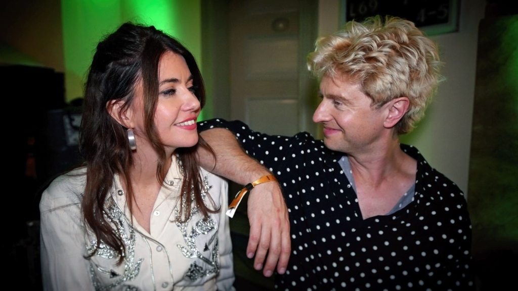 Blood Red Shoes - 18.09.2026 - Reeperbahn Festival (Foto: Ullrich Maurer)