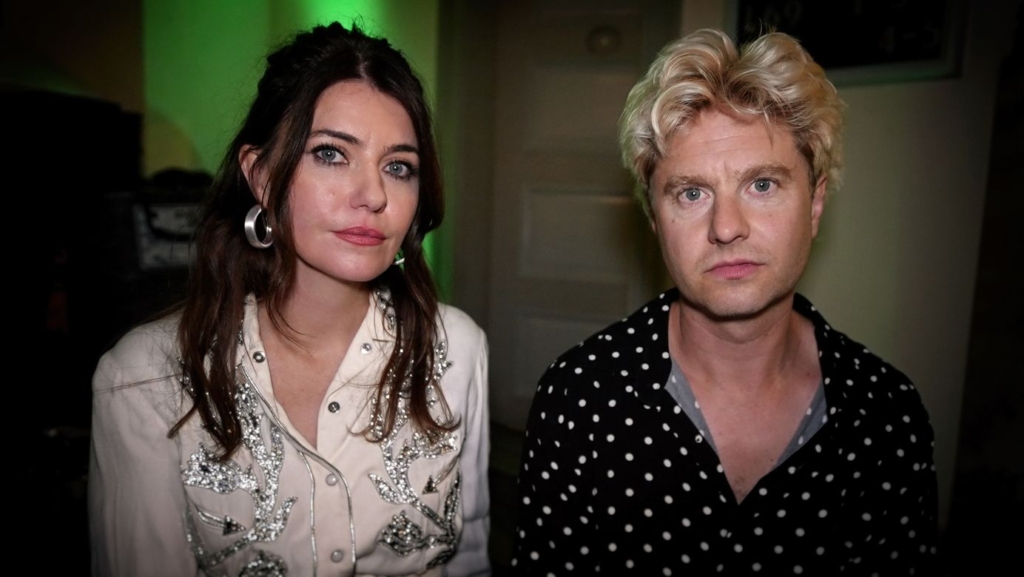 Blood Red Shoes - 18.09.2026 - Reeperbahn Festival (Foto: Ullrich Maurer)