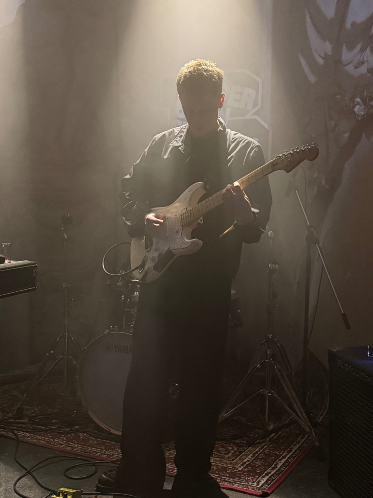 White Flowers - 18.09.2026 - Reeperbahn Festival (Foto: David Bluhm)