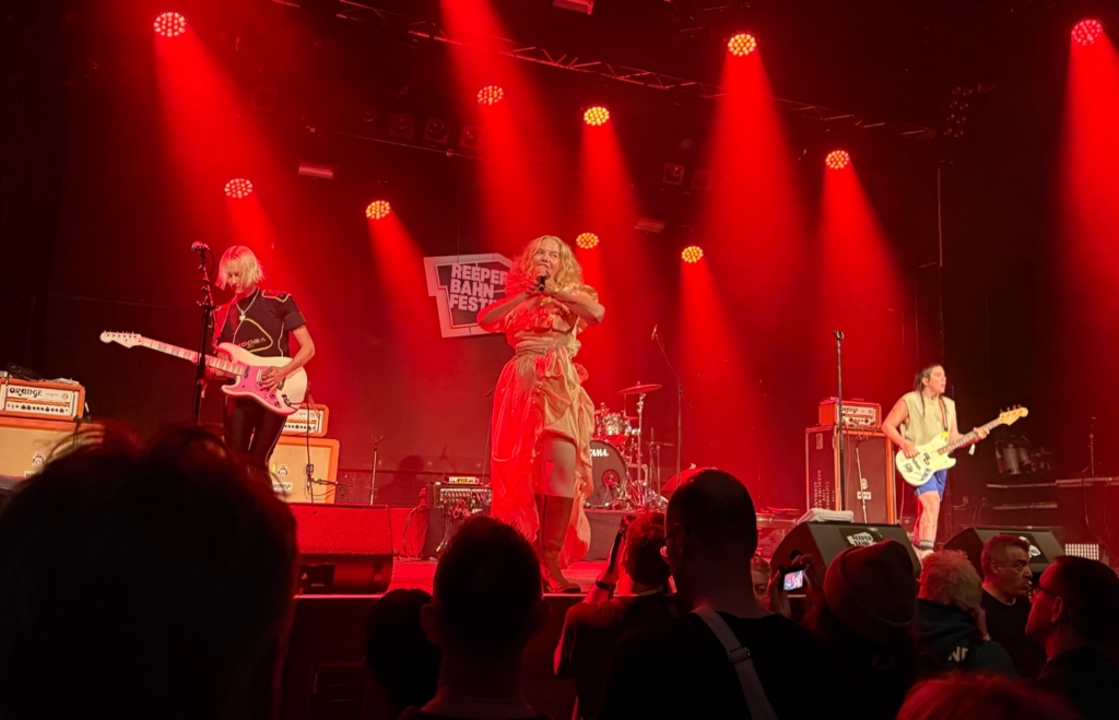 Dream Wife - 18.09.2026 - Reeperbahn Festival (Foto: David Bluhm)