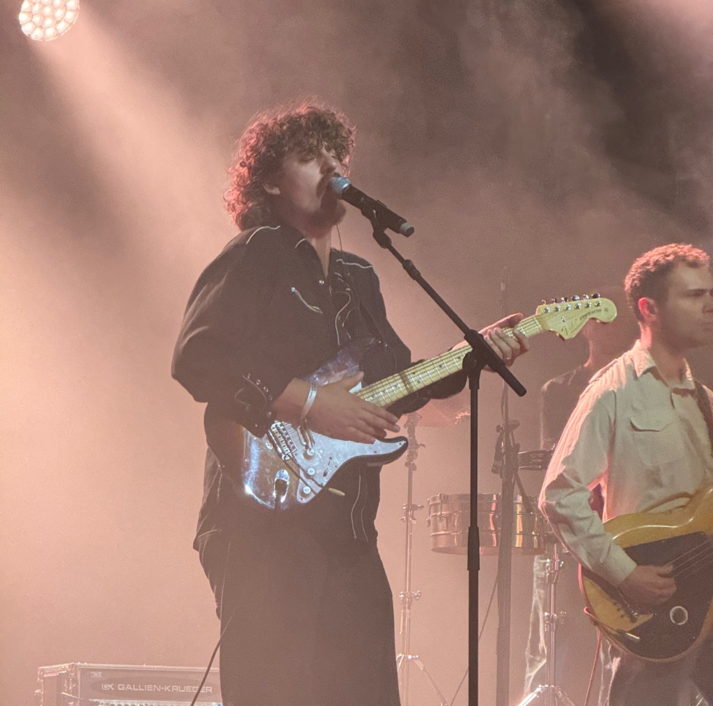 Fat Dog - 18.09.2026 - Reeperbahn Festival (Foto: David Bluhm)