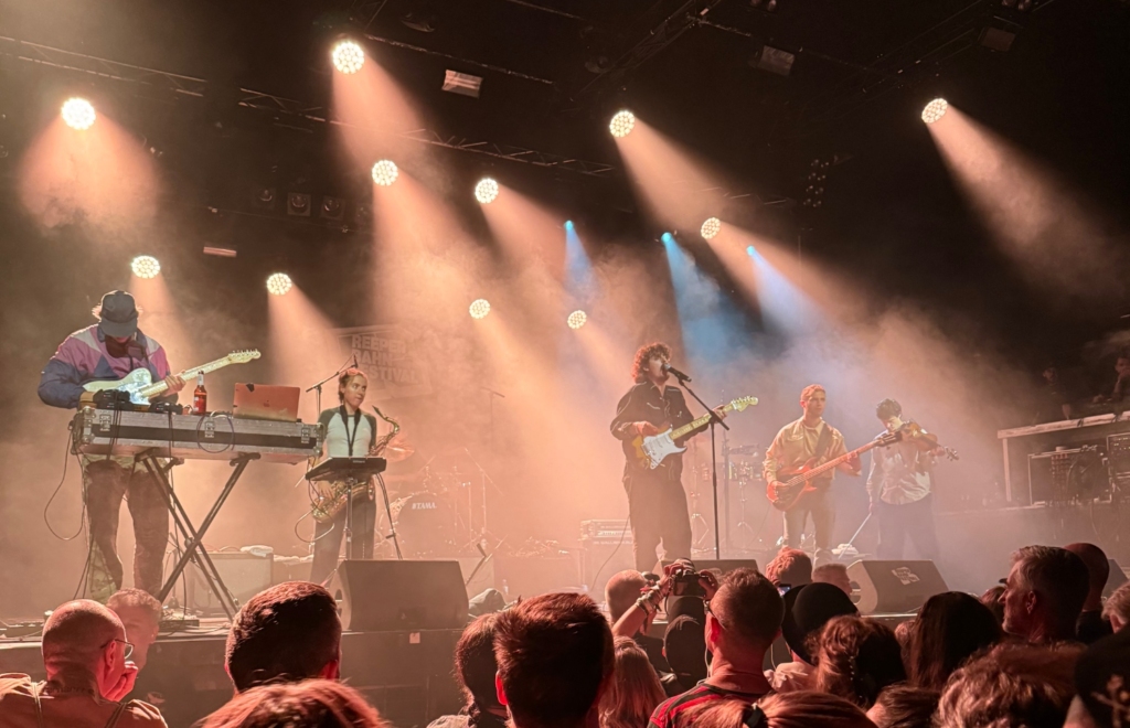 Fat Dog - 18.09.2026 - Reeperbahn Festival (Foto: David Bluhm)