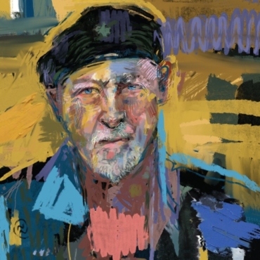 RichardThompson_Hippies