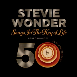 Stevie Wonder - 50th Anniversary Tour
