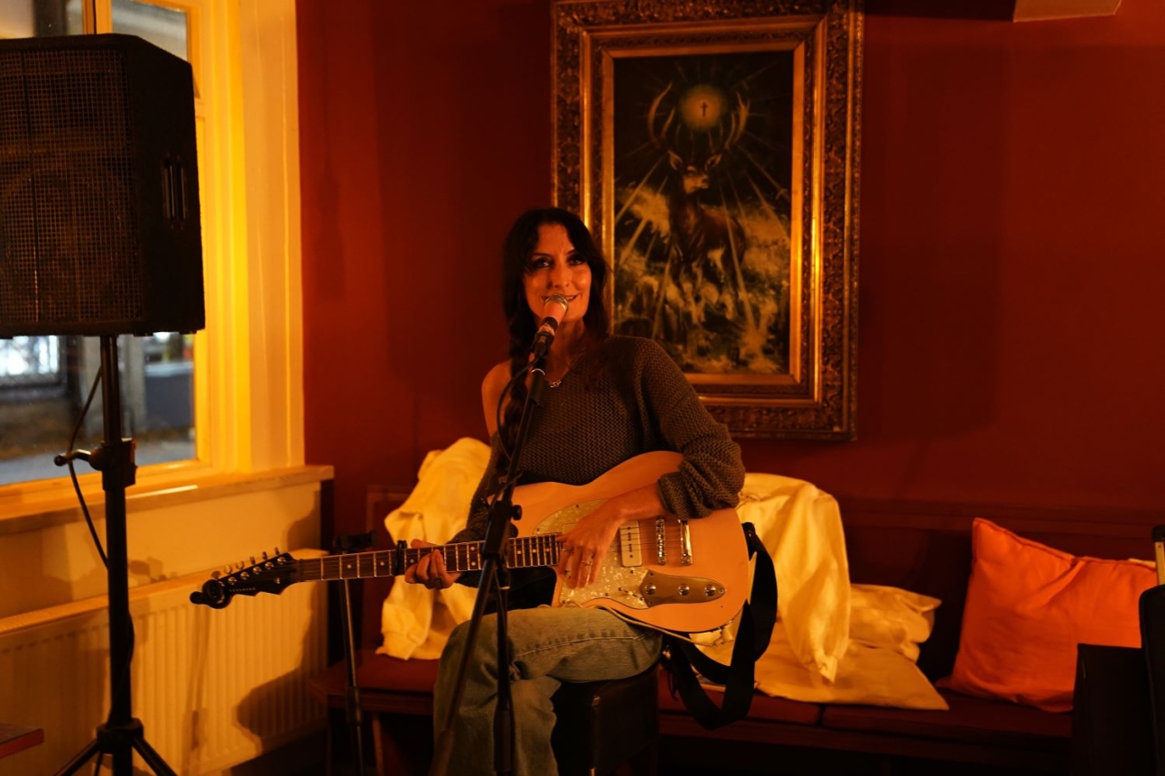 Maria Taylor - 16.10.2026 - Braunschweig (Foto: Martin Jedicke)