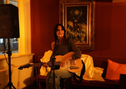 Maria Taylor - 16.10.2026 - Braunschweig (Foto: Martin Jedicke)