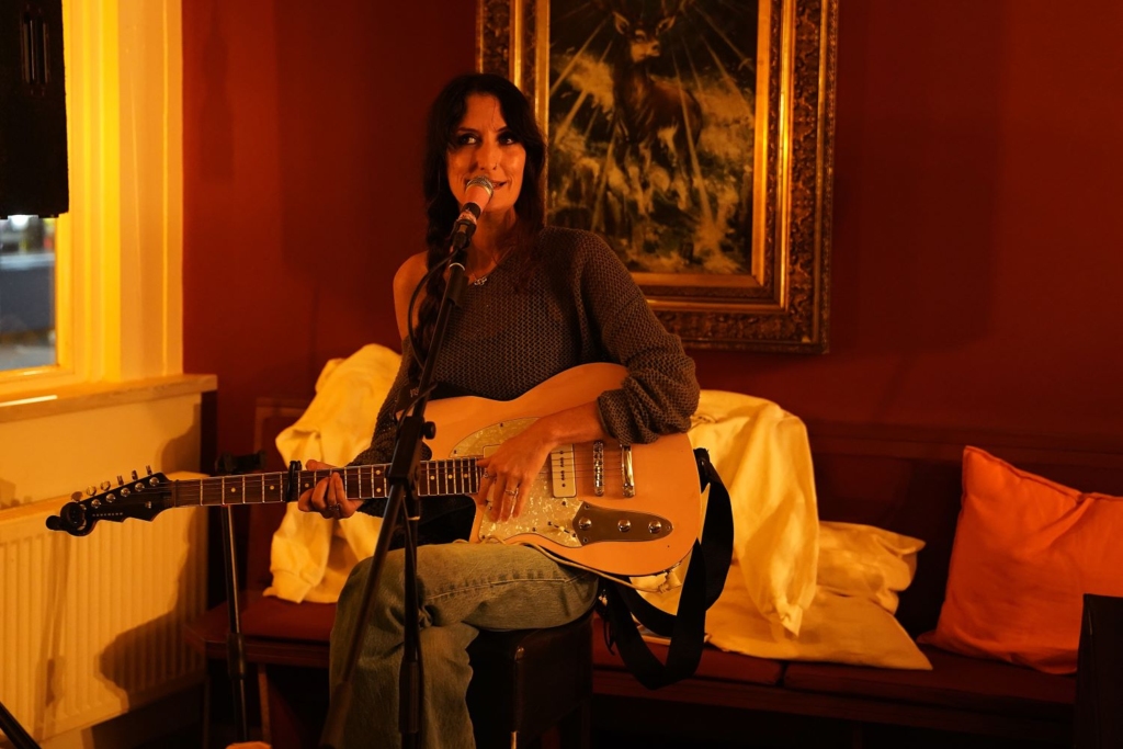 Maria Taylor - 16.10.2026 - Braunschweig (Foto: Martin Jedicke)