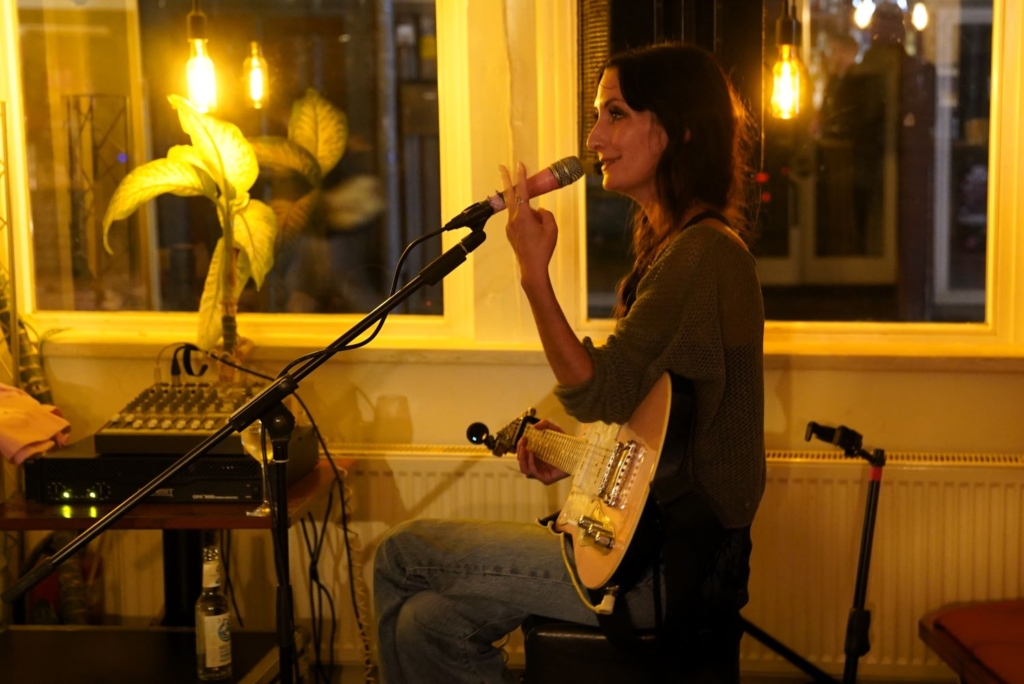 Maria Taylor - 16.10.2026 - Braunschweig (Foto: Martin Jedicke)