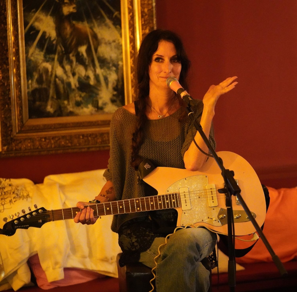 Maria Taylor - 16.10.2026 - Braunschweig (Foto: Martin Jedicke)