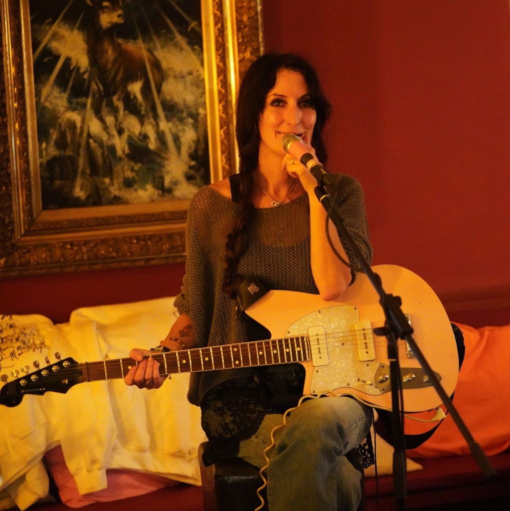 Maria Taylor - 16.10.2026 - Braunschweig (Foto: Martin Jedicke)