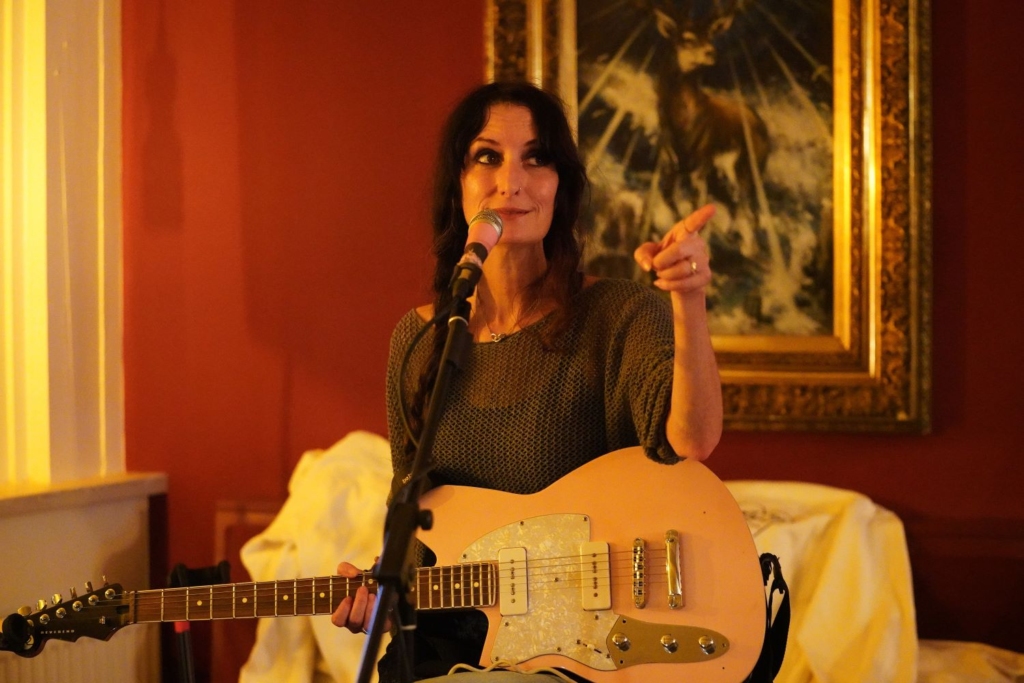 Maria Taylor - 16.10.2026 - Braunschweig (Foto: Martin Jedicke)