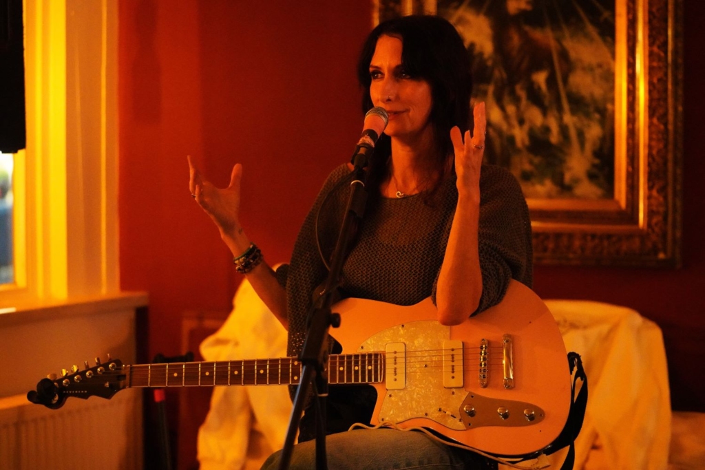 Maria Taylor - 16.10.2026 - Braunschweig (Foto: Martin Jedicke)