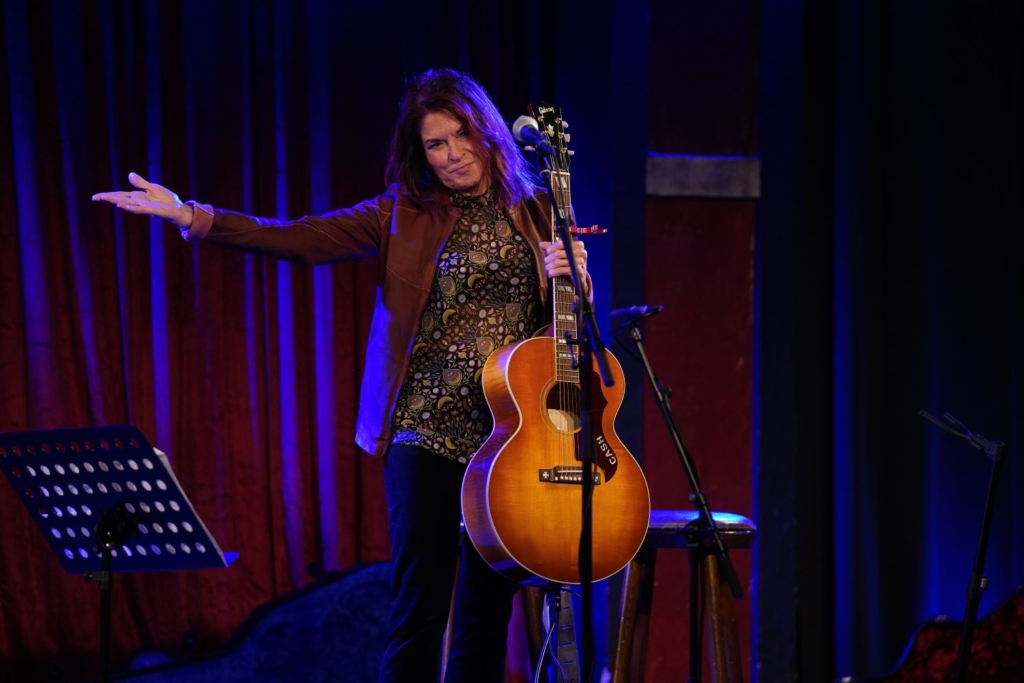 Rosanne Cash - 15.10.2026 - Worpswede (Foto: Martin Jedicke)