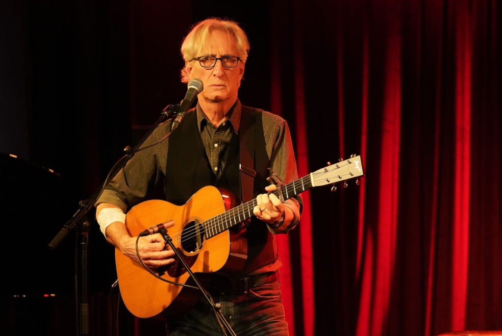 John Leventhal - 15.10.2026 - Worpswede (Foto: Martin Jedicke)