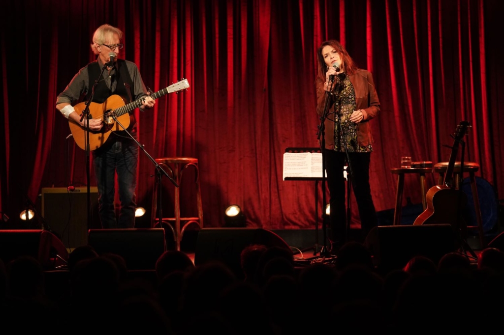 Rosanne Cash - 15.10.2026 - Worpswede (Foto: Martin Jedicke)