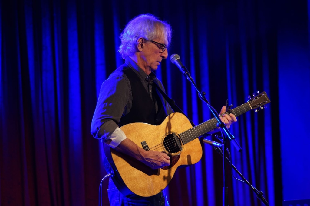 John Leventhal - 15.10.2026 - Worpswede (Foto: Martin Jedicke)