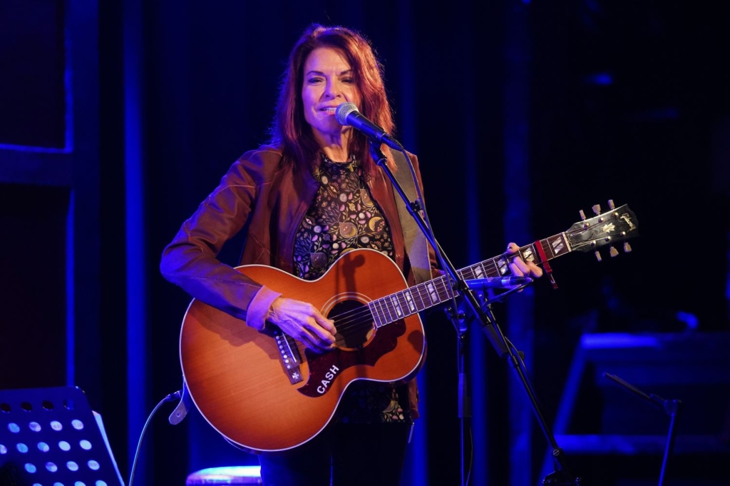 Rosanne Cash - 15.10.2026 - Worpswede (Foto: Martin Jedicke)