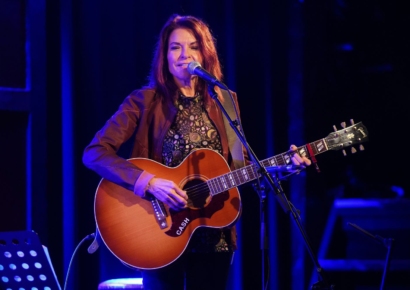Rosanne Cash - 15.10.2026 - Worpswede (Foto: Martin Jedicke)