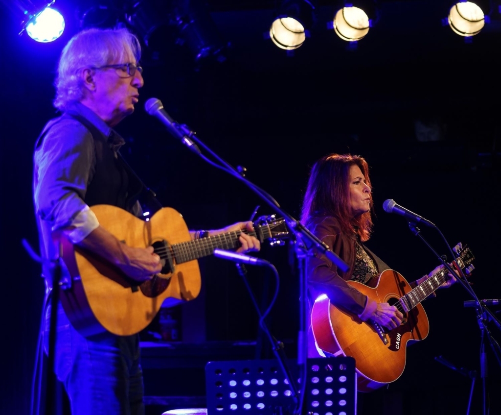 Rosanne Cash - 15.10.2026 - Worpswede (Foto: Martin Jedicke)