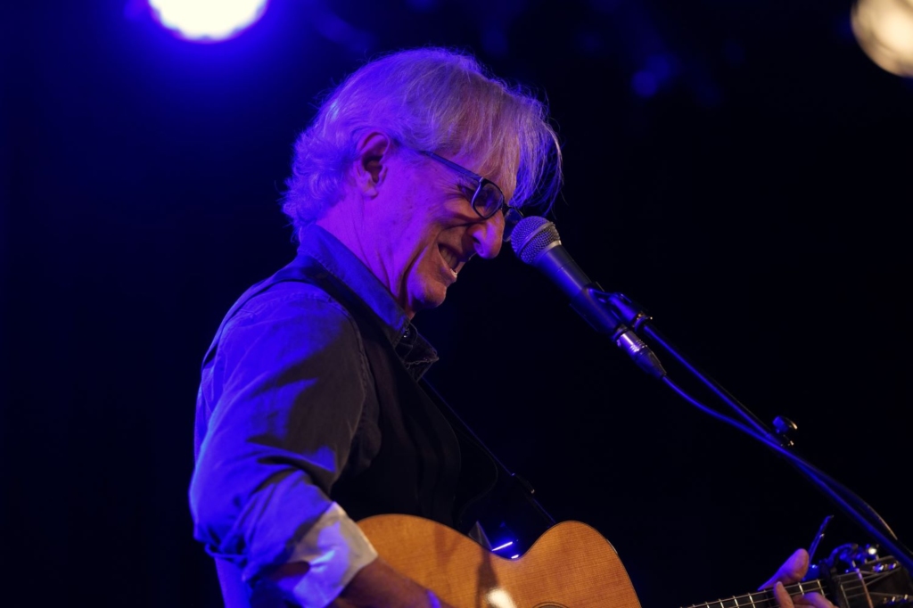 John Leventhal - 15.10.2026 - Worpswede (Foto: Martin Jedicke)